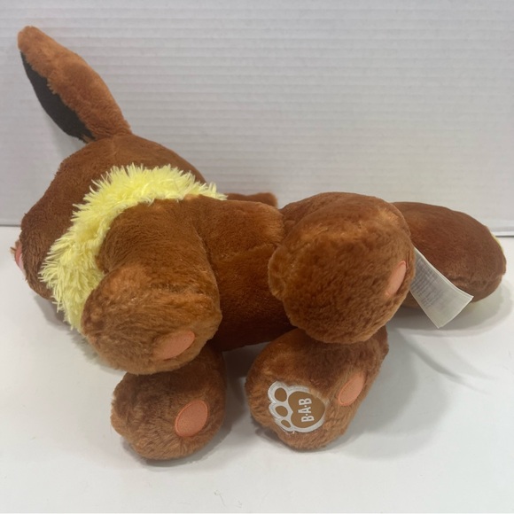 BUILD A BEAR Pokemon Eevee plush stuffed animal toy - Picture 6 of 10